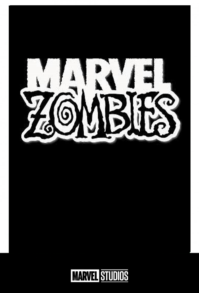 Poster de la serie Marvel Zombies