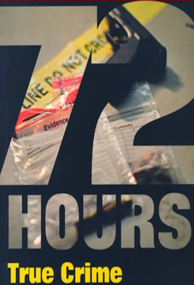 Poster de la serie 72 Hours: True Crime