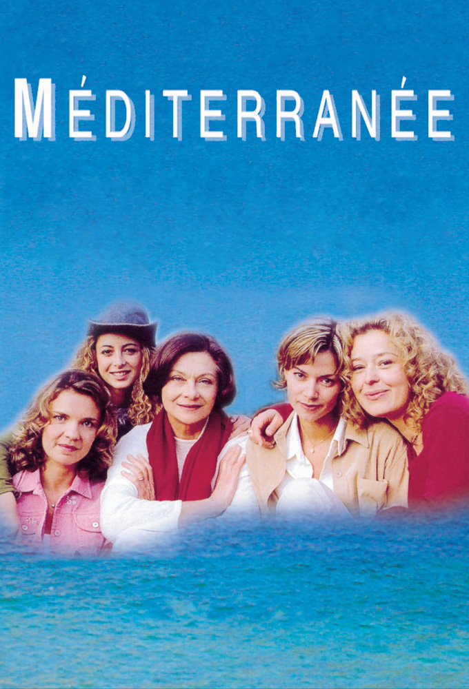 Poster de la serie Méditerranée