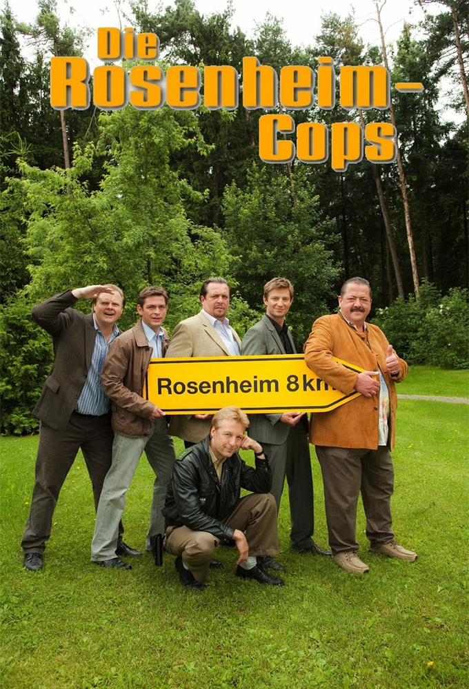 Poster de la serie Die Rosenheim-Cops