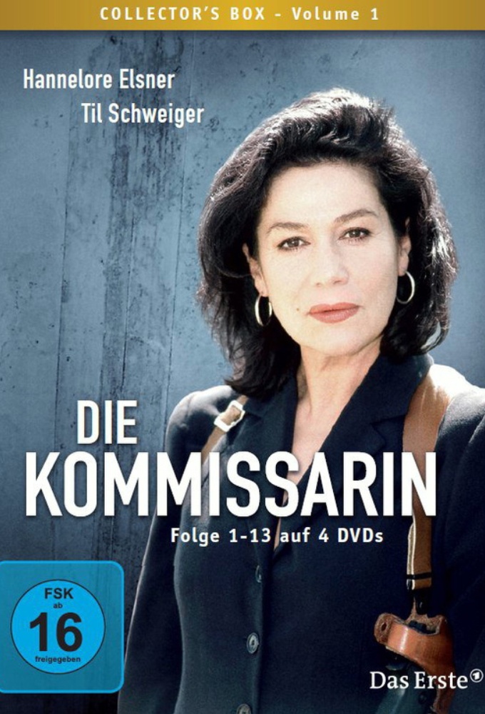 Poster de la serie Die Kommissarin