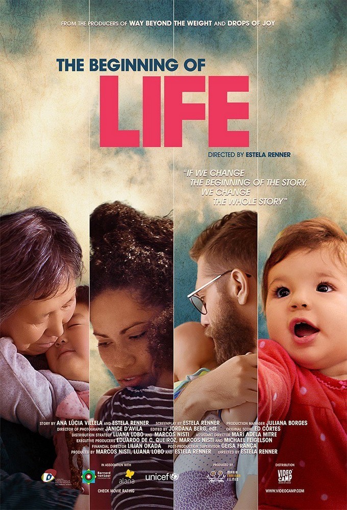 Poster de la serie The Beginning of Life: The Series