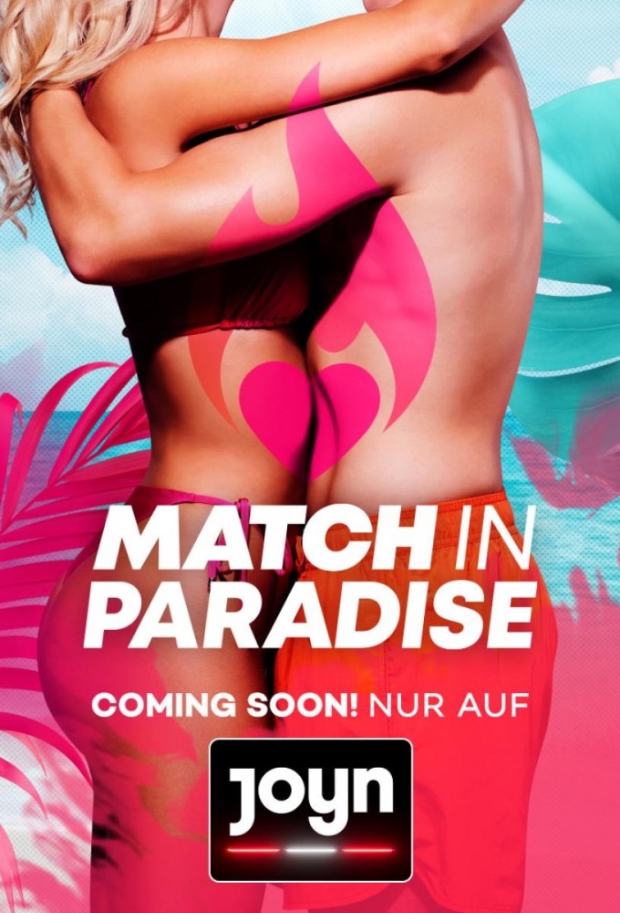 Poster de la serie Match in Paradise