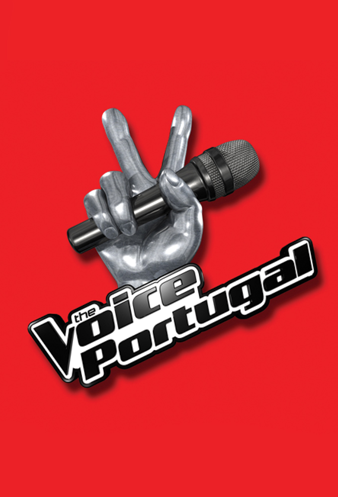 Poster de la serie The Voice Portugal