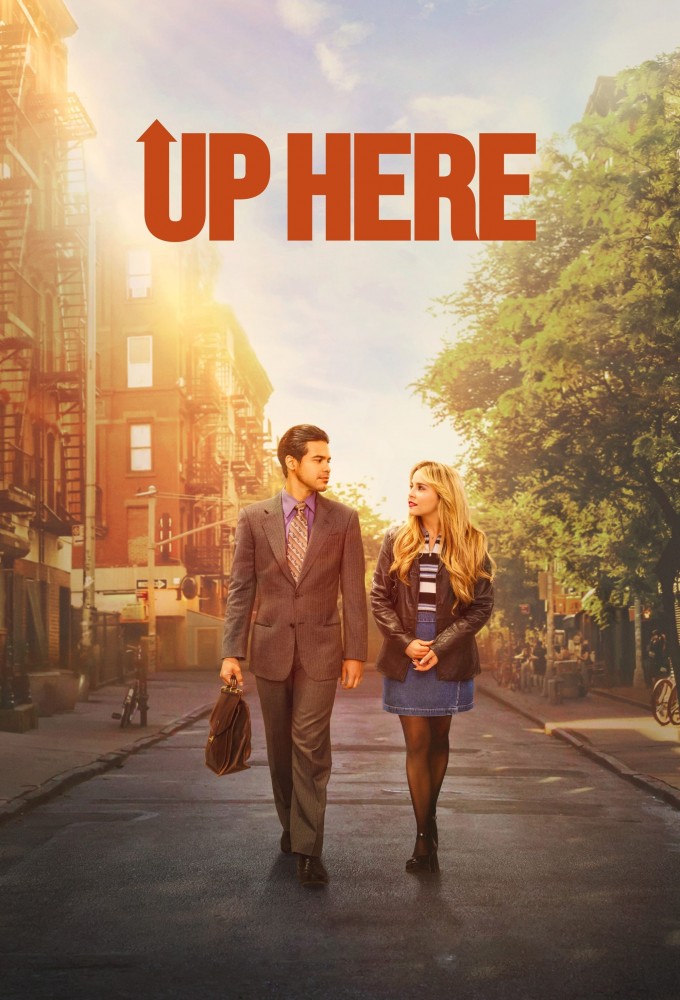 Poster de la serie Up Here