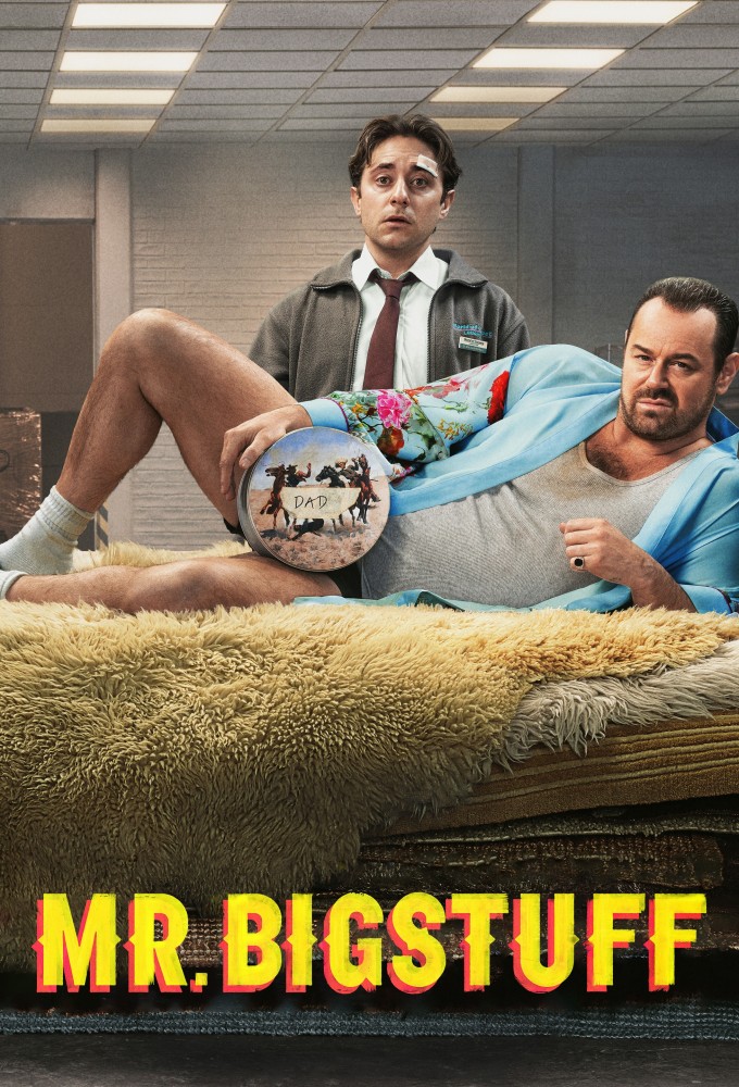 Poster de la serie Mr Bigstuff