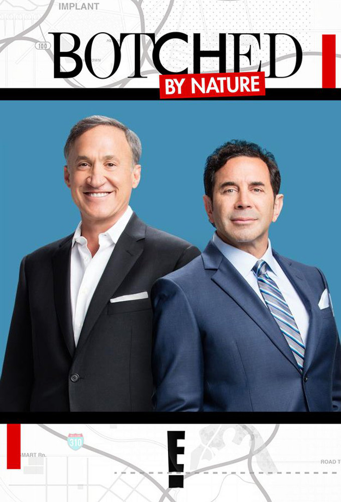 Poster de la serie Botched by Nature