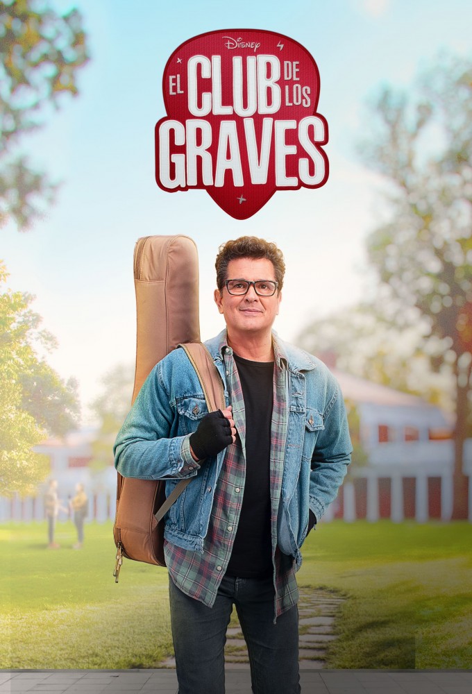 Poster de la serie El club de los graves