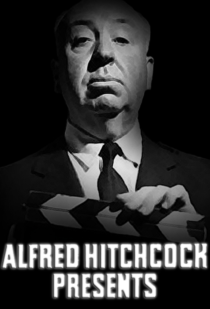 Poster de la serie Alfred Hitchcock présente