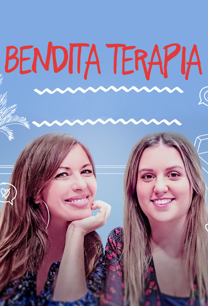 Poster de la serie Bendita Terapia