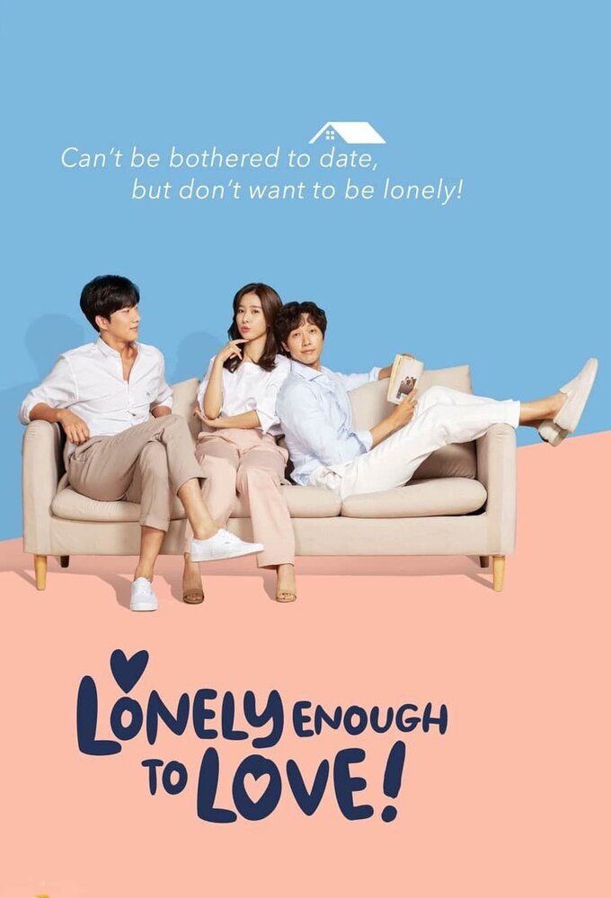 Poster de la serie Lonely Enough To Love