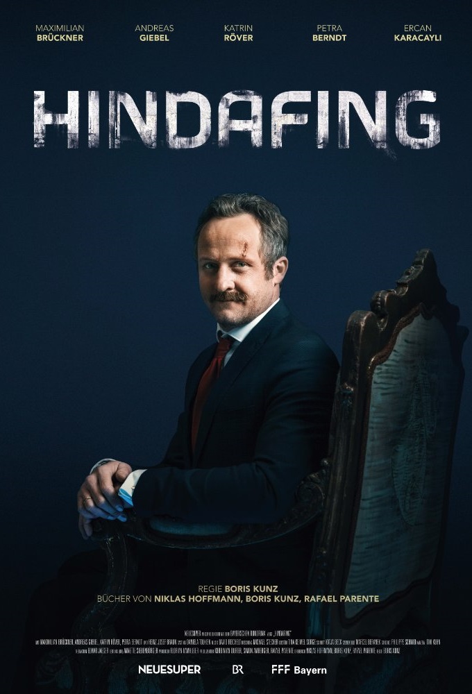 Poster de la serie Hindafing : Un village bavarois un peu différent