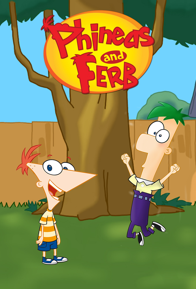 Watch Phineas and Ferb tv series streaming online 
