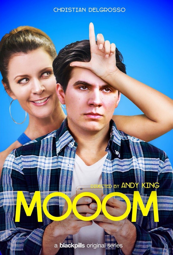 Poster de la serie Mooom