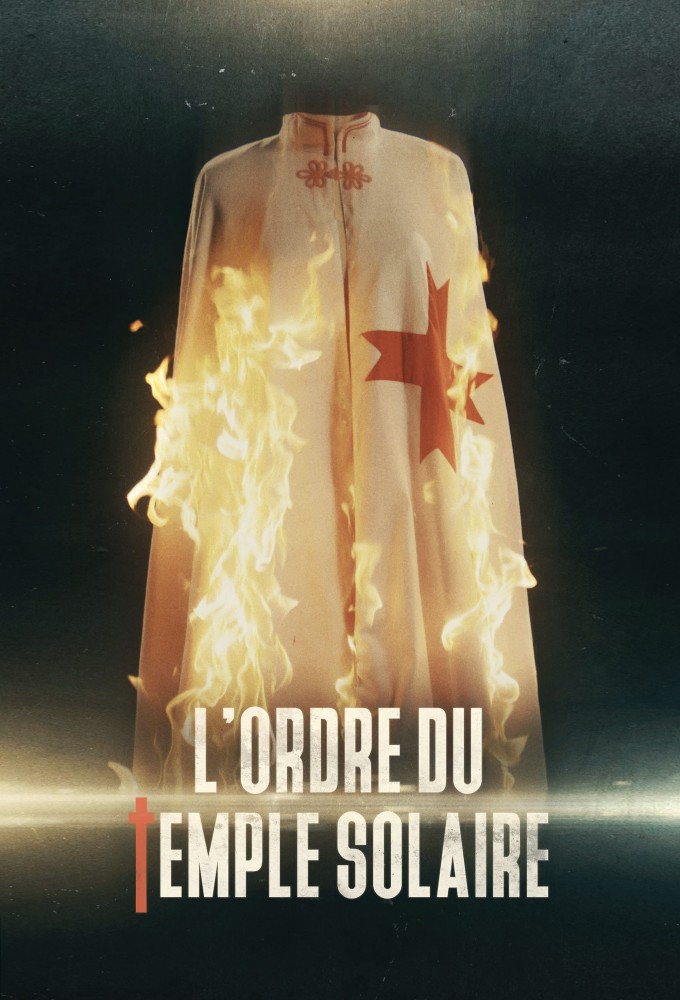 Poster de la serie L'ordre du Temple solaire