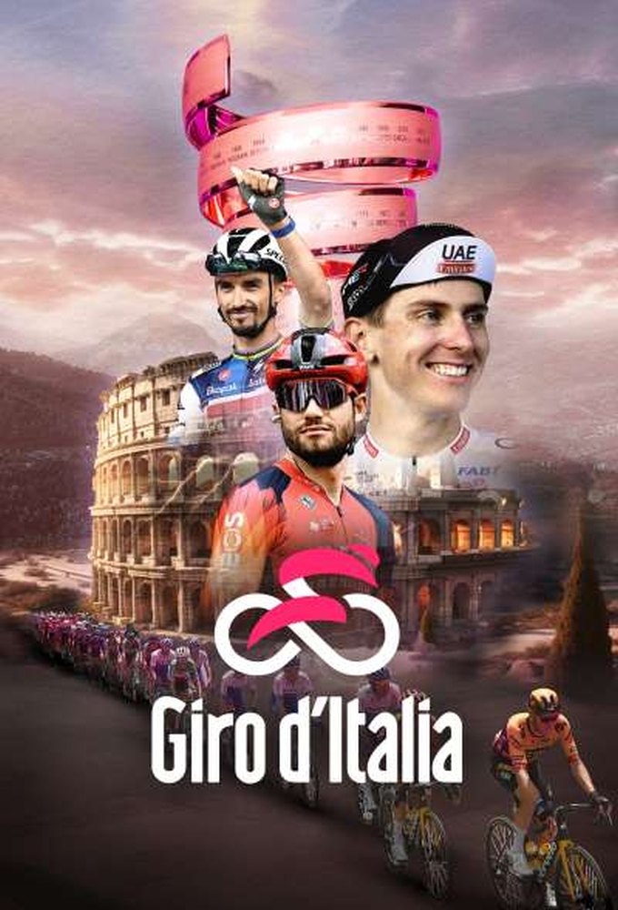 Poster de la serie Giro d'Italia