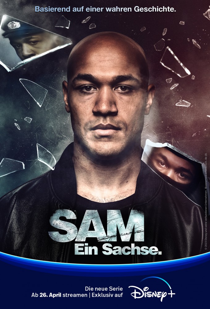 Poster de la serie Sam : Un Saxon