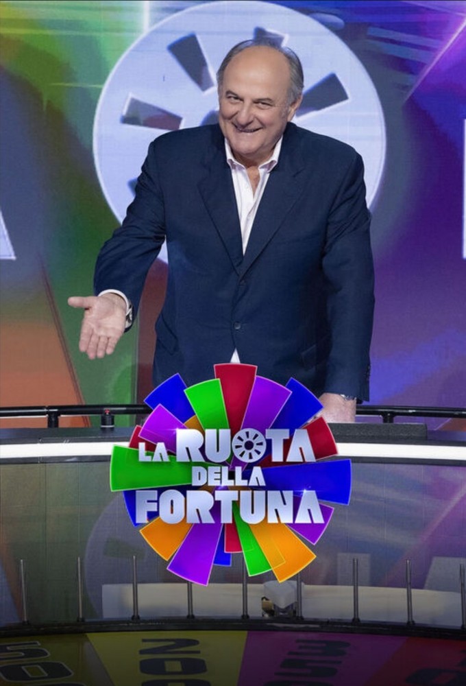 Poster de la serie La ruota della fortuna