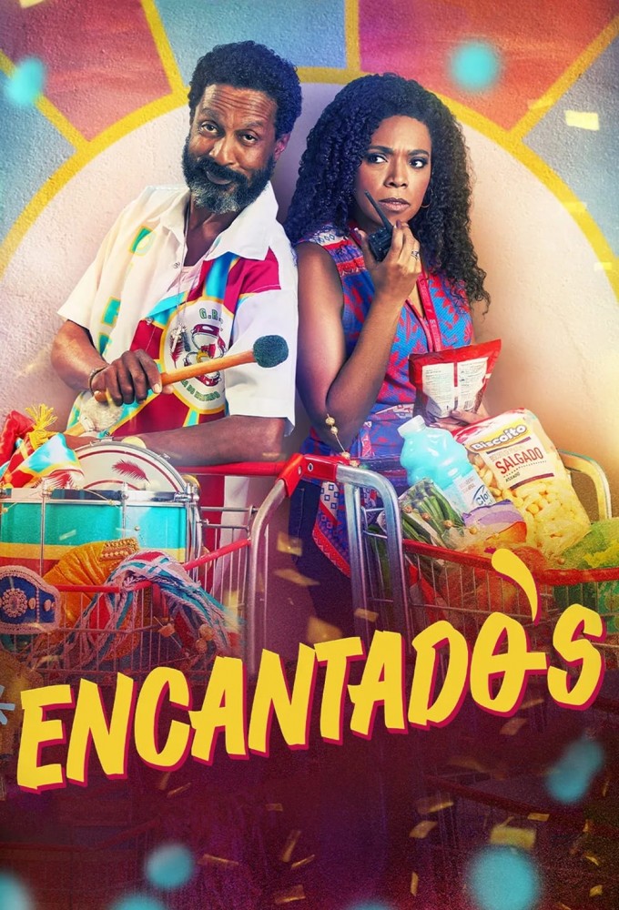 Poster de la serie Encantados