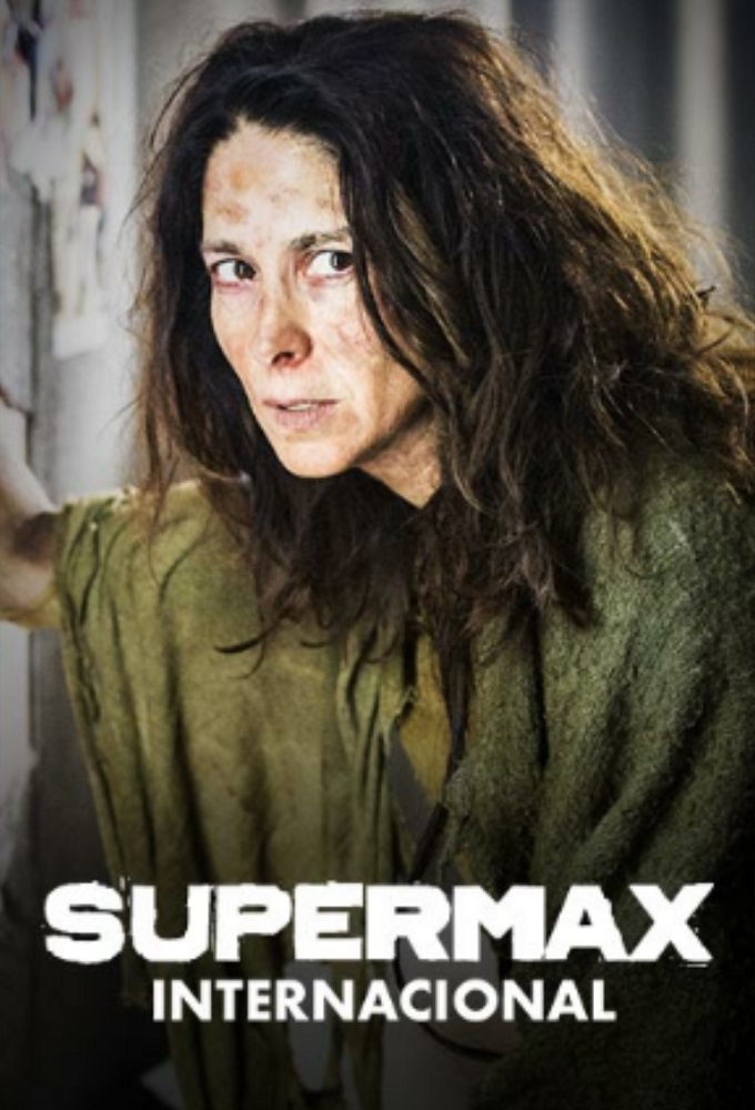 Poster de la serie Supermax (AR)