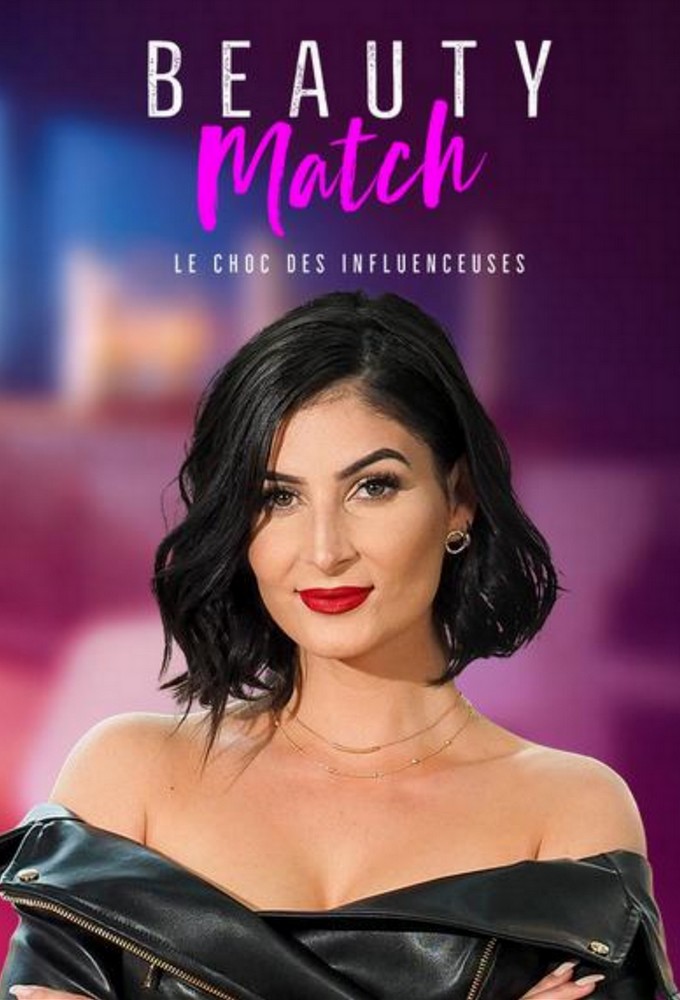 Poster de la serie Beauty Match: The Shock of Influencers