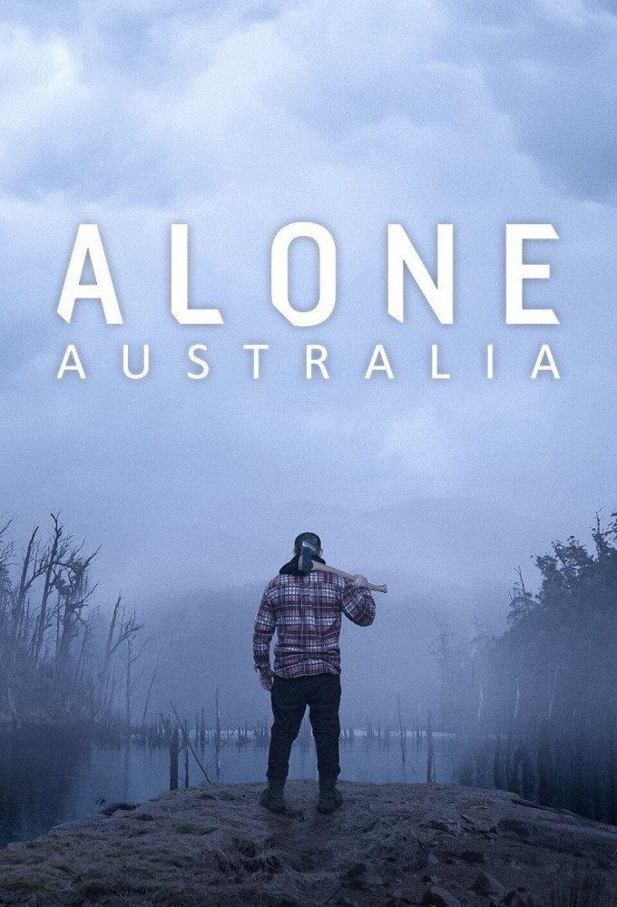 Poster de la serie Alone Australia