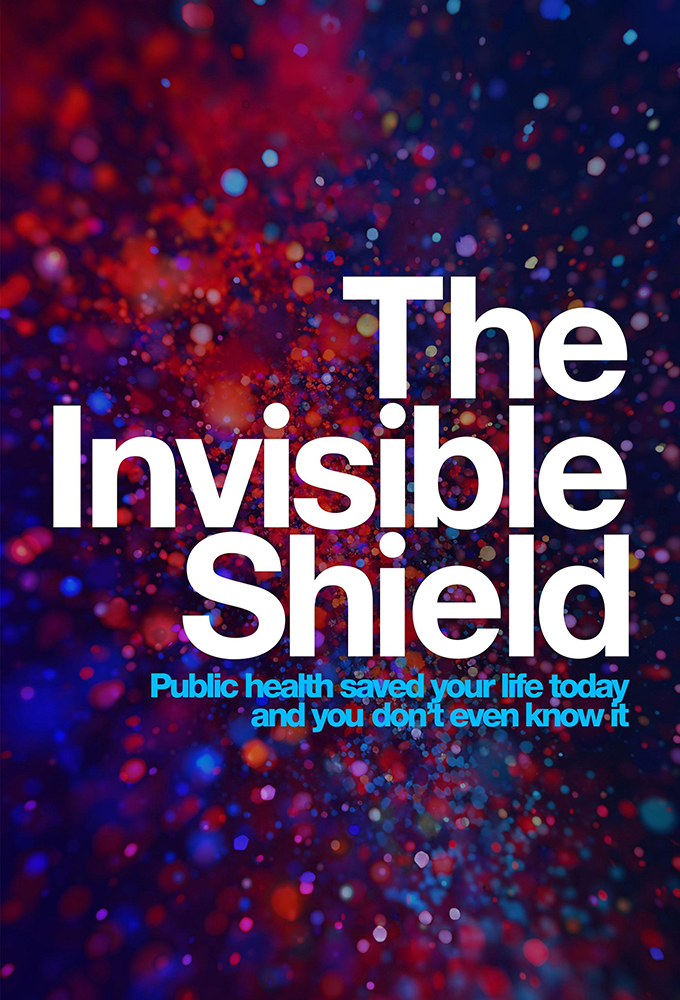 Poster de la serie The Invisible Shield