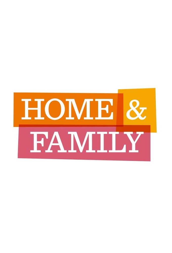 Poster de la serie Home & Family