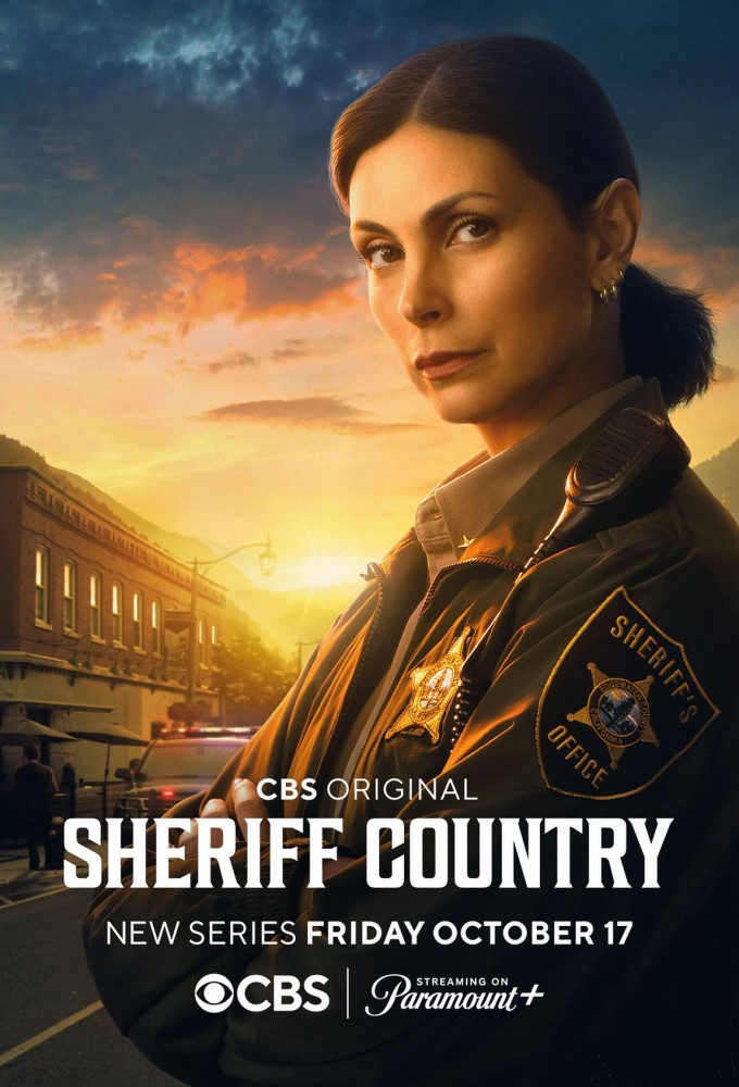 Poster de la serie Sheriff Country