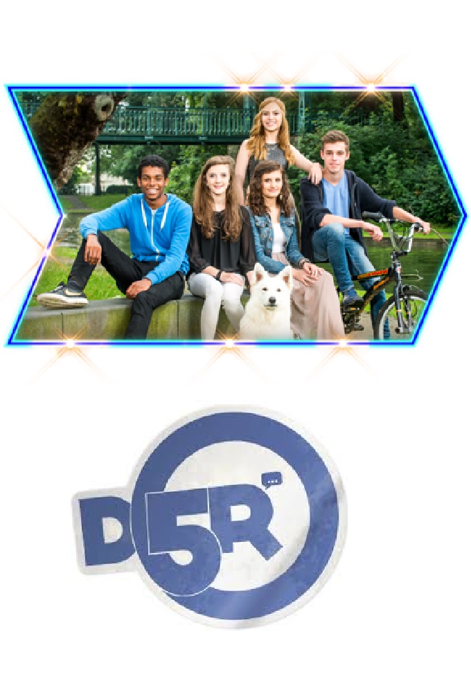 Poster de la serie D5R