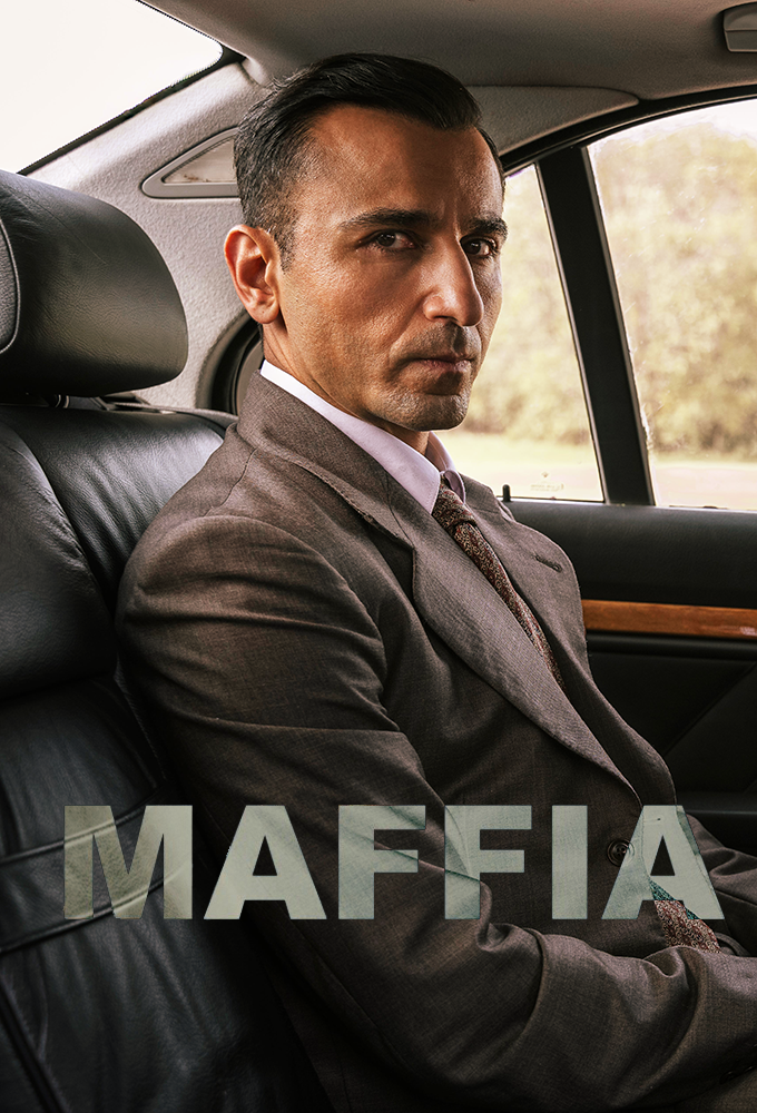 Poster de la serie Mafia (2025)