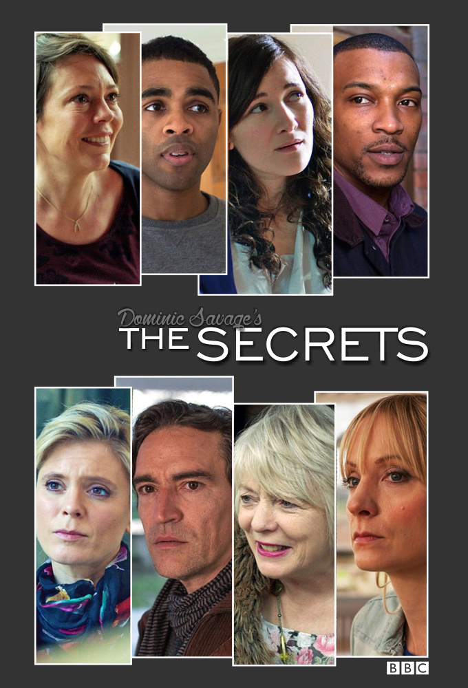 Poster de la serie The Secrets