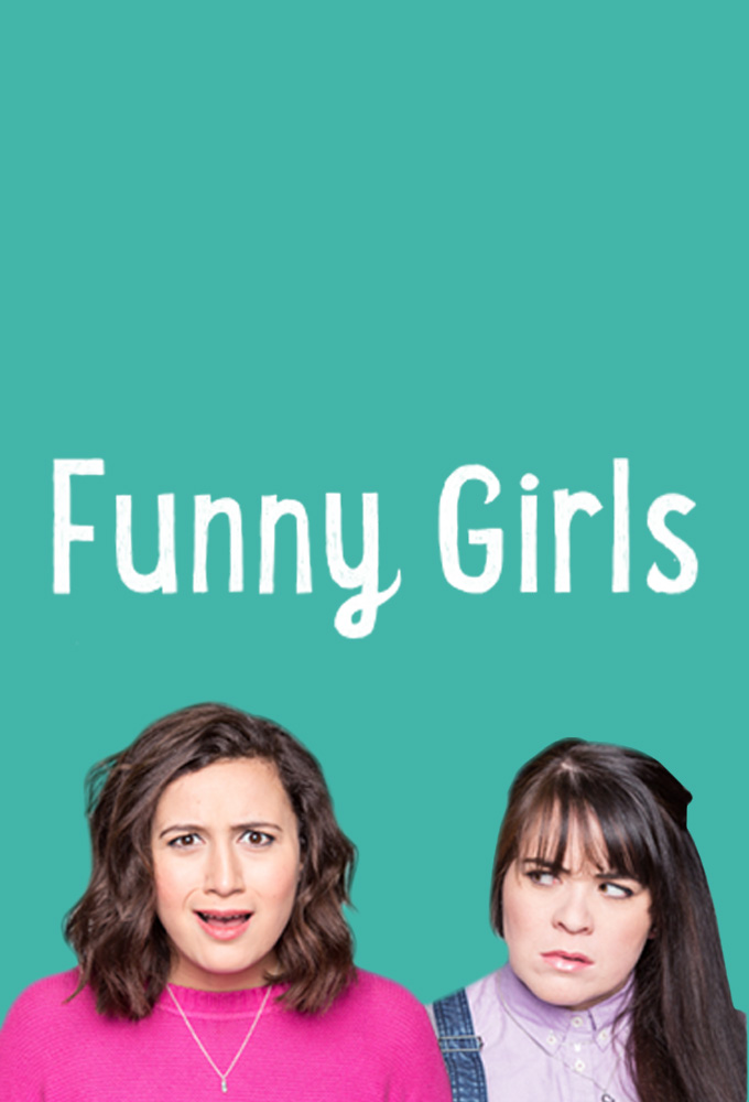 Poster de la serie Funny Girls (NZ)