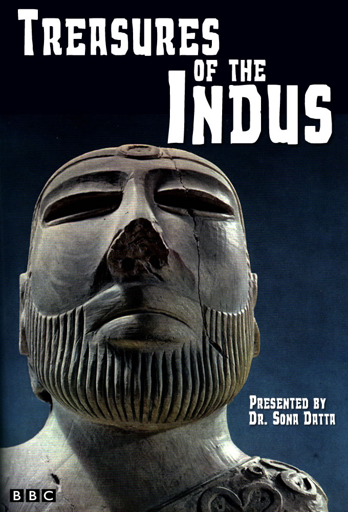 Poster de la serie Indus : Trésors du fleuve sacré