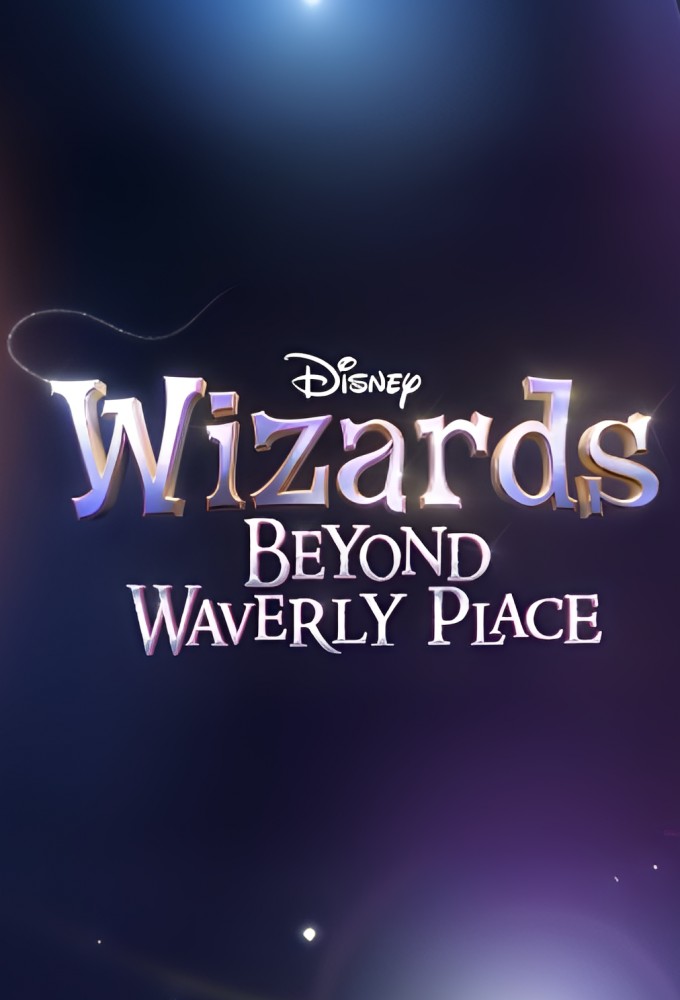 Poster de la serie Wizards Beyond Waverly Place