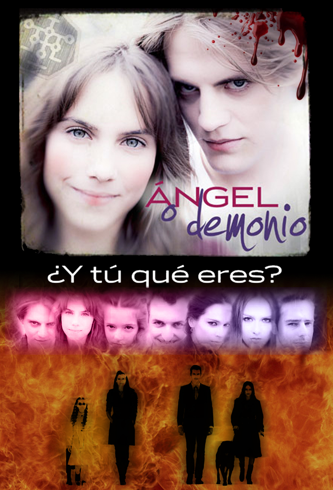 Poster de la serie Ange ou Démon