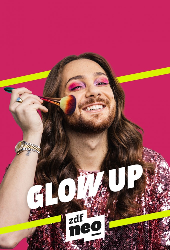 Poster de la serie Glow Up - Deutschlands nächster Make-up-Star