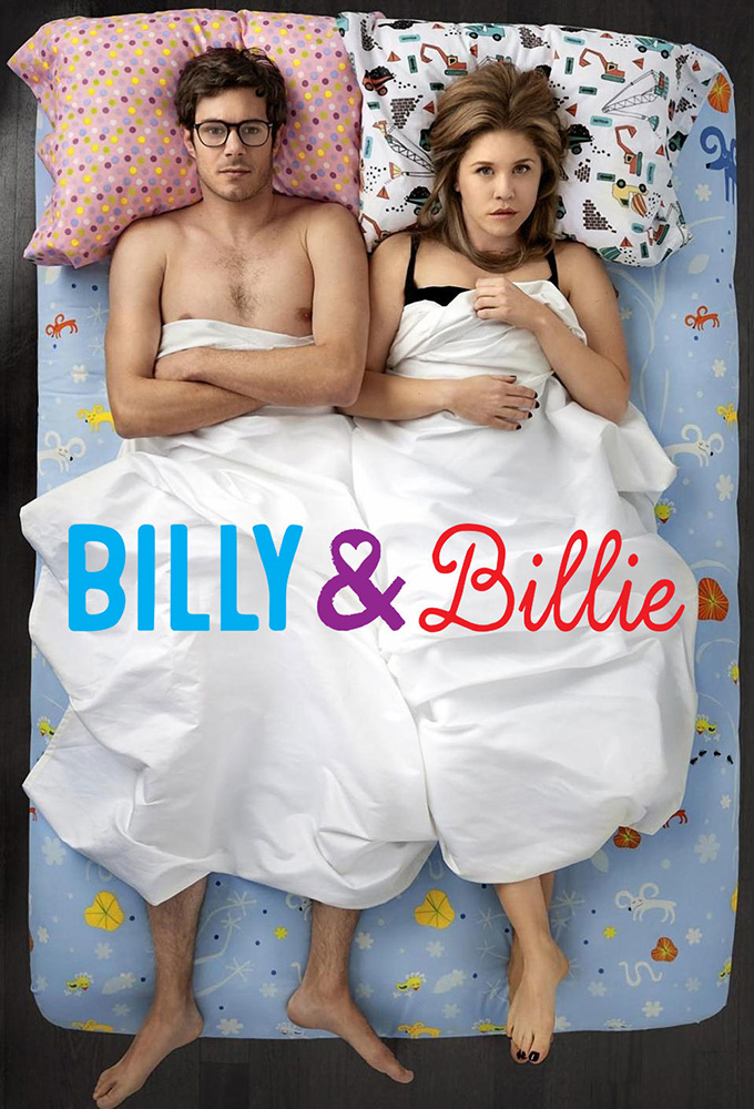 Poster de la serie Billy and Billie