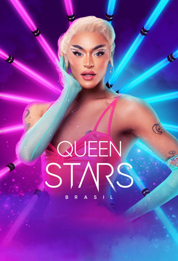 Poster de la serie Queen Stars Brazil