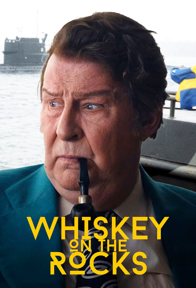 Poster de la serie Whiskey on the Rocks