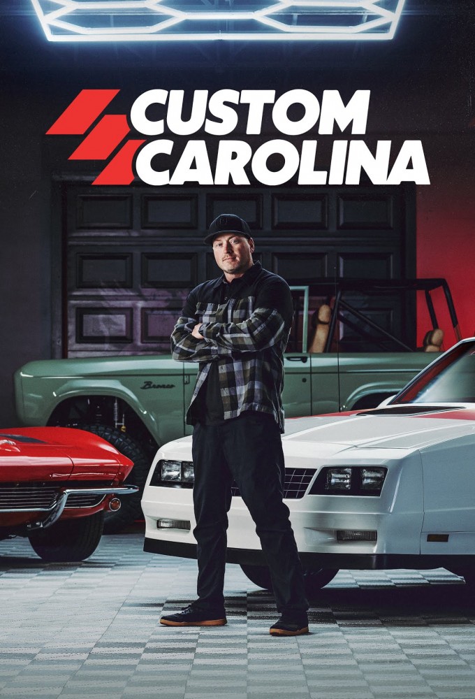 Poster de la serie Custom Carolina