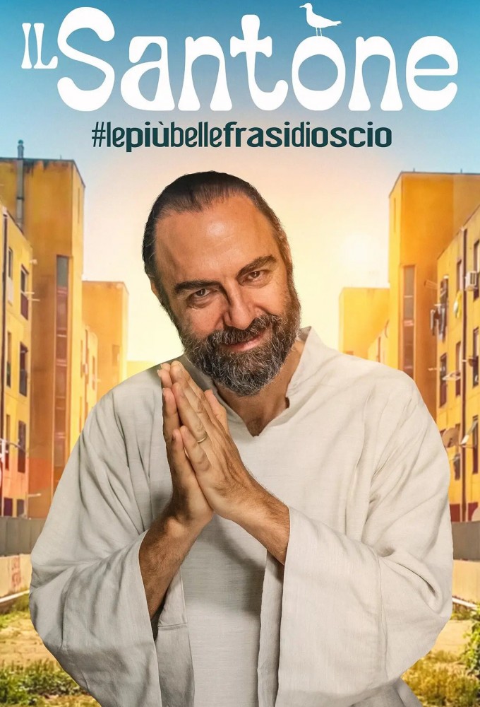 Poster de la serie Il Santone - #lepiubellefrasidiOscio