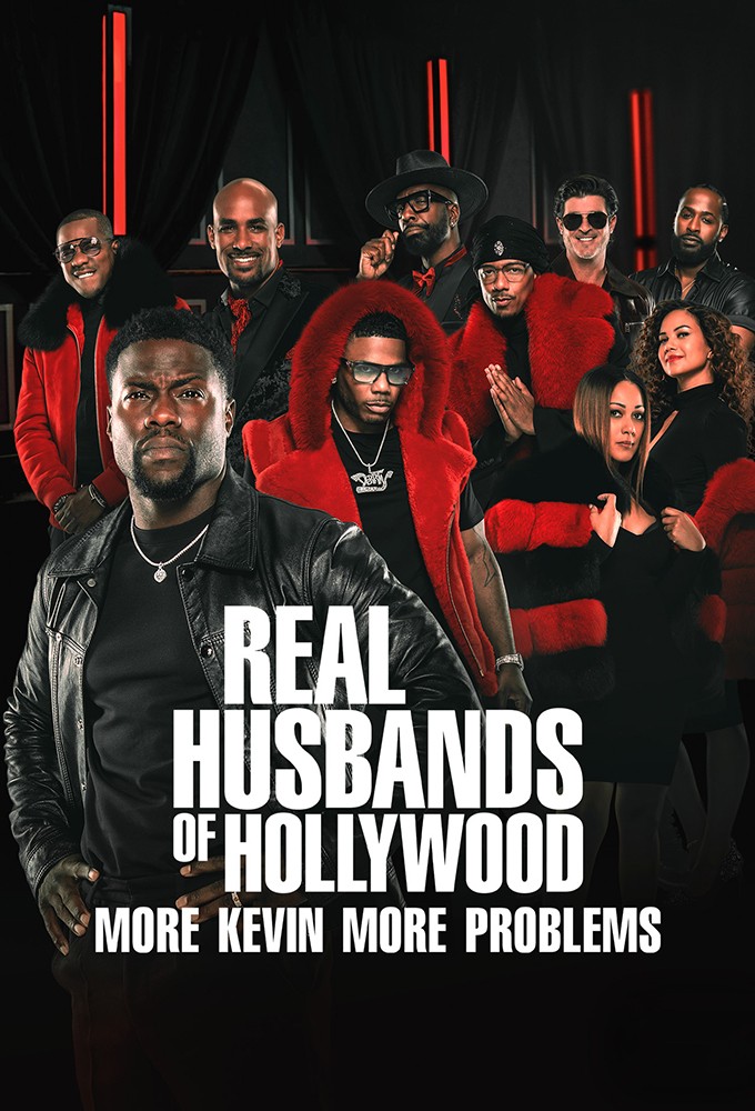 Poster de la serie Real Husbands of Hollywood: More Kevin, More Problems