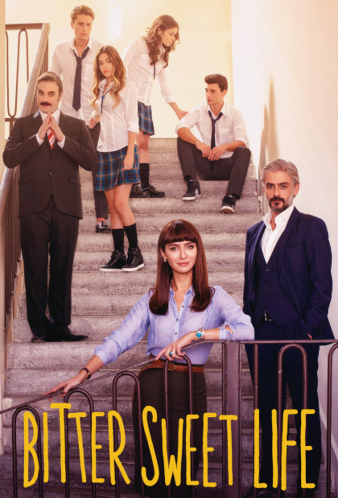 Poster de la serie Bitter Sweet Life