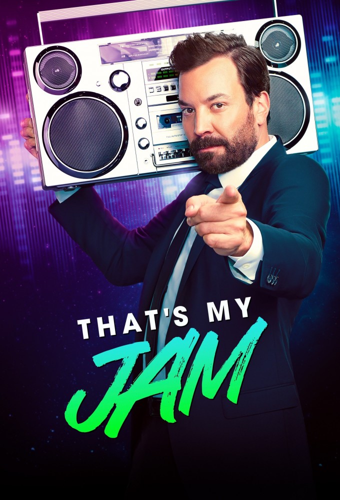 Poster de la serie That's My Jam