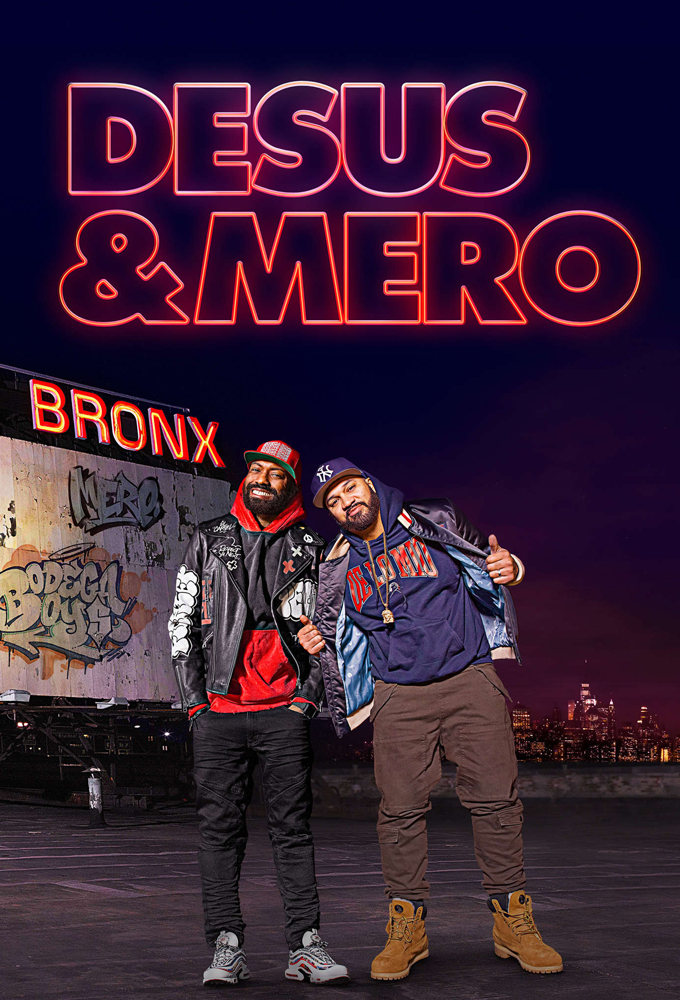 Poster de la serie Desus & Mero (2019)