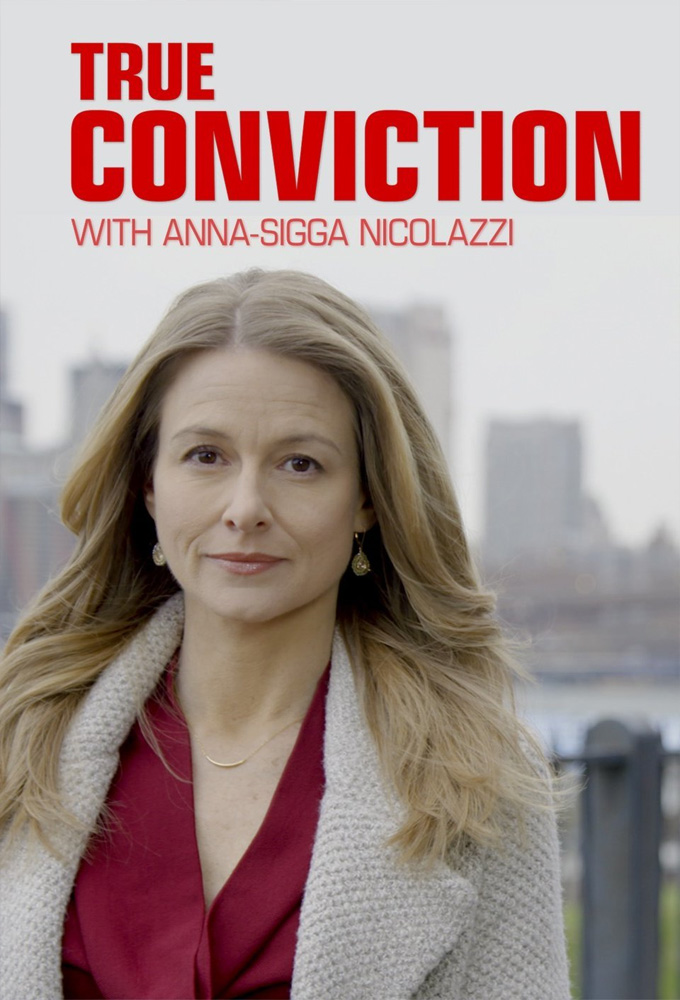 Poster de la serie True Conviction