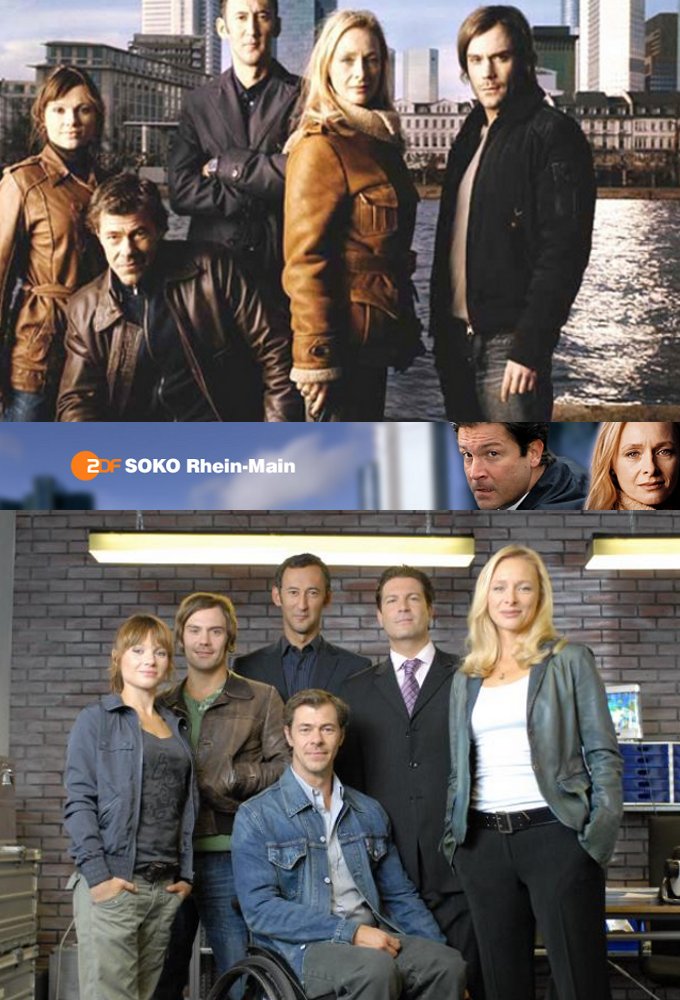 Poster de la serie SOKO Rhein-Main