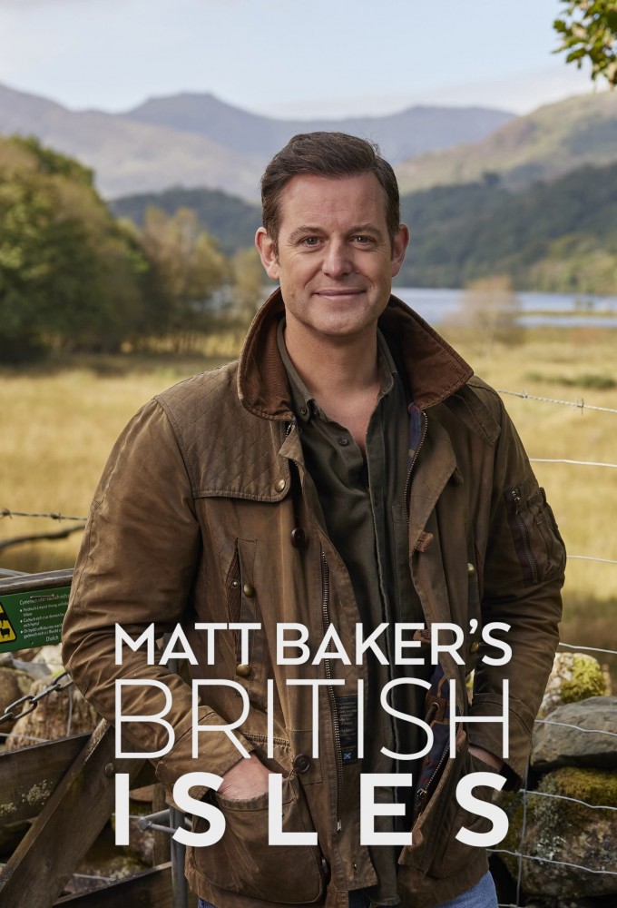 Poster de la serie Matt Baker's British Isles