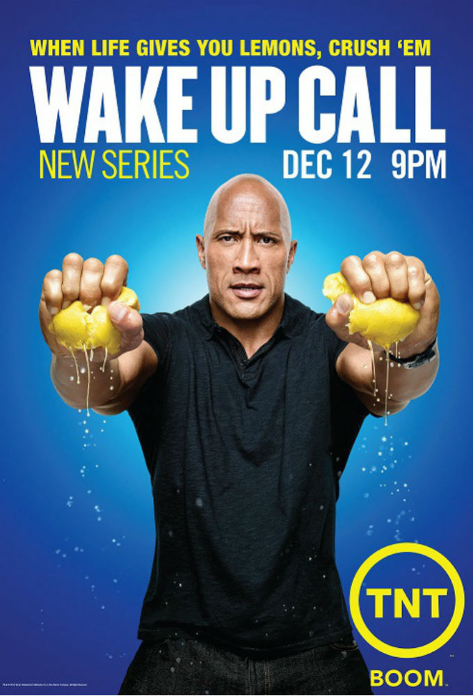 Poster de la serie Wake Up Call